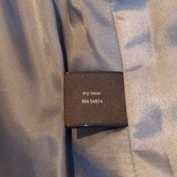 Faux fur collar plaid coat - Picture 7 of 8